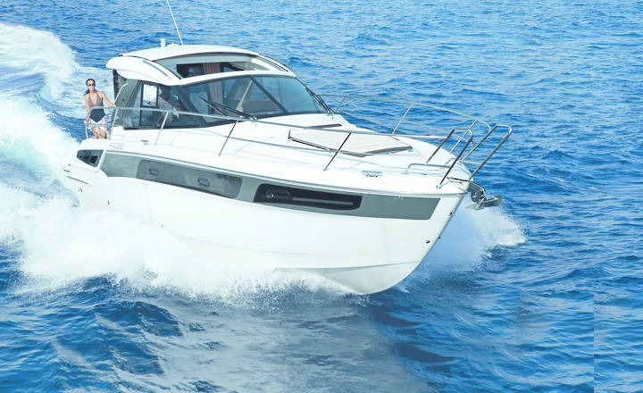 Bavaria S36 Coupe- Reduced price